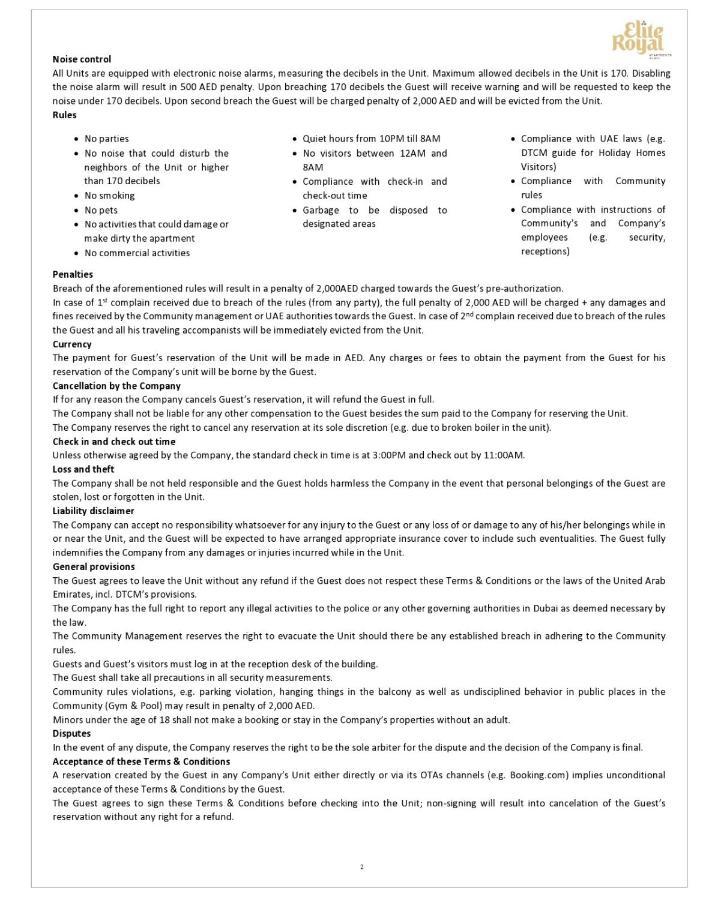 דובאי Elite Royal Apartment - Luxurious - Partial Burj Khalifa & Fountain View - Eminence מראה חיצוני תמונה