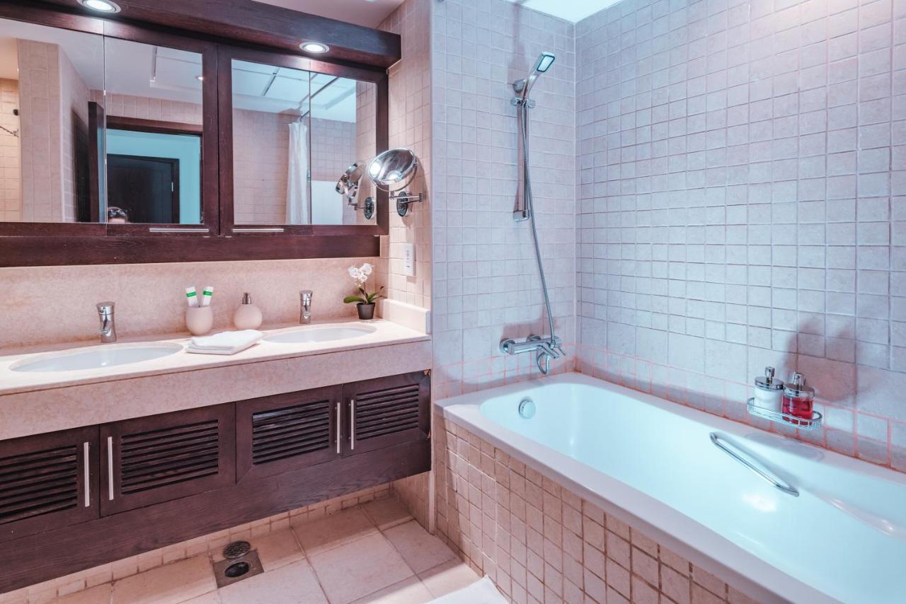 דובאי Elite Royal Apartment - Luxurious - Partial Burj Khalifa & Fountain View - Eminence מראה חיצוני תמונה