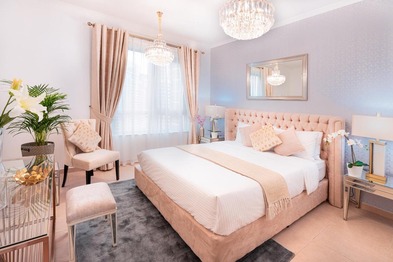 דובאי Elite Royal Apartment - Luxurious - Partial Burj Khalifa & Fountain View - Eminence מראה חיצוני תמונה